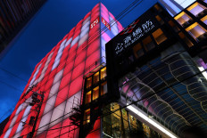 Uniqlo owner says 460,000 online accounts accessed in Japan hack