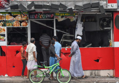 Escalating Sri Lankan anti-Muslim riots claim first life