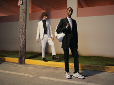 Kris Van Assche unveils first capsule collection for Berluti