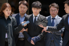 South Korean court denies arrest warrant for K-pop star Seungri
