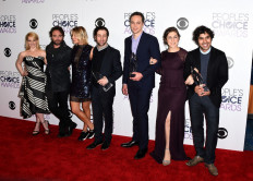 Curtains for 'The Big Bang Theory', unlikely ratings giant