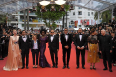 Cannes jury head Inarritu hails cinema experience in Netflix age