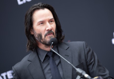 Keanu Reeves story from actual interviews, not fabricated 