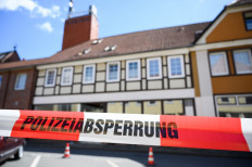 Possible suicide pact in macabre German crossbow murders