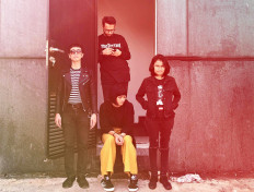 Punk band Zigi Zaga just wants to have fun 