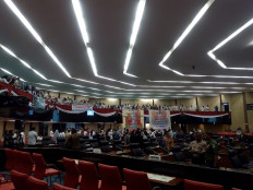 Jakarta financial report given unqualified opinion for second year running