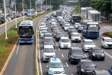 Less congested Jakarta