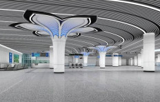 New Beijing airport subway starts trial in June