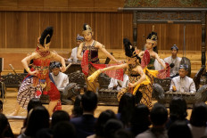 Gamelan, Debussy reunited at ‘Impressions Universelles’