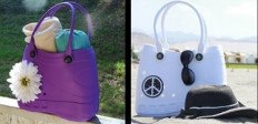 Optari designs Crocs-inspired tote bags