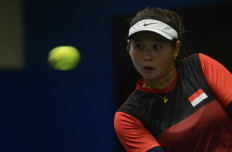 Indonesian tennis gears up for Philippines' SEA Games 