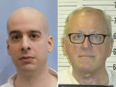 Two US death row inmates executed 