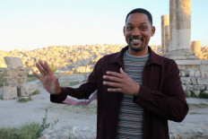 Will Smith and Queen Latifah team up for hip-hop take on Romeo and Juliet