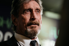 McAfee detained in Dominican Republic, released after four days