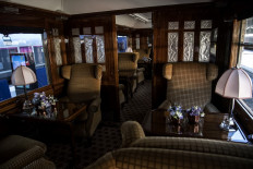 Could the fabled Orient Express take to the rails again?