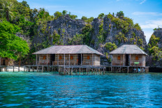 After 35 years, Raja Ampat villagers get 12-hour electricity