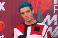 Lauv says working on two songs with BTS was natural progression