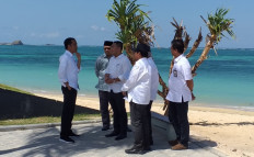 Komnas HAM calls for halt to construction of Mandalika MotoGP circuit over land dispute