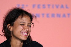 First black African woman enters Cannes race with migrant ghost story