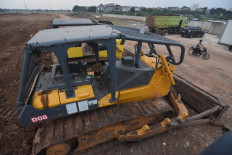 Developer warns Jakarta to stop BMW stadium construction amid legal dispute