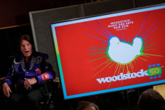 Woodstock 50 loses NY site for anniversary music festival
