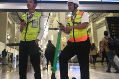 Grab to operate electric scooter service at Terminal 3