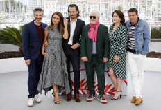 Almodovar's ode to filmmaking hits the right notes at Cannes