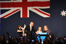 Australian PM draws criticism for 'no slavery in Australia' comment