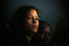 Cannes contender Diop wanted to see more black actors on screen