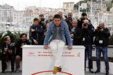 Antonio Banderas says heart attack helped him reinvent himself