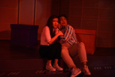 'KBHGN': New play with minimal dialogue staged at Galeri Indonesia Kaya