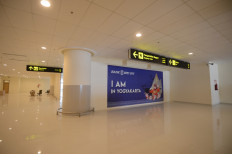 Damri bus services now available at Kulon Progo airport 