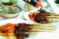 Enjoy these cheap eats on your 'mudik' through Java 