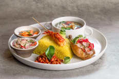 Break-the-fast with Indonesian food at these three restaurants