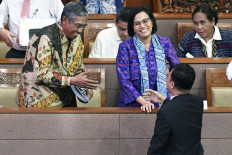 Finance Minister cuts dozens of structural jobs at Fiscal Policy Agency