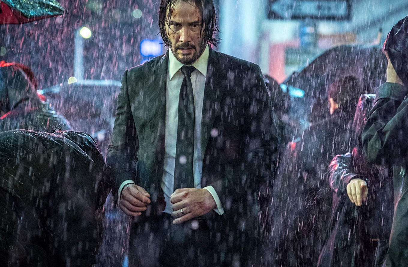 John Wick 5 confirmed by Lionsgate - CNET