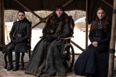 'Game of Thrones' seeks record in final Emmys battle
