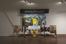 ‘Dunia Dalam Berita': a peek into artists' struggle against New Order