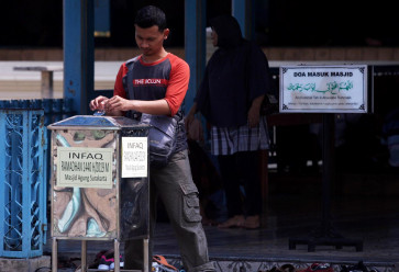 Grand Mosque, a trace of Islamic civilization in Surakarta