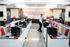 Constitutional Court yet to receive report over presidential election