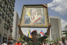 How will US bounty affect Maduro's hold on Venezuelan power?