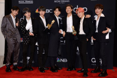 K-Pop's BTS rocks out in ultra-conservative Saudi