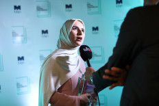 Omani writer Jokha Alharthi wins Man Booker literature prize