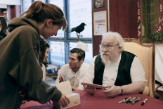 Three fantasy books to read while George R.R. Martin pens the real ending of 'Game of Thrones'