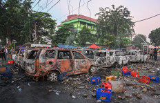 Jakarta riot: Police still checking reports of deaths