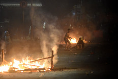 Six dead, 200 injured in Jakarta riot: Jakarta governor