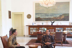 Democratic Party denies Yudhoyono, AHY ever initiated meetings with Jokowi