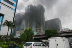 BCA closes some outlets because of riots