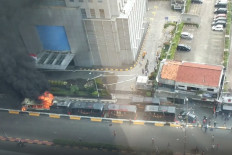 Jakarta riot: Some civil servants allowed to leave work early