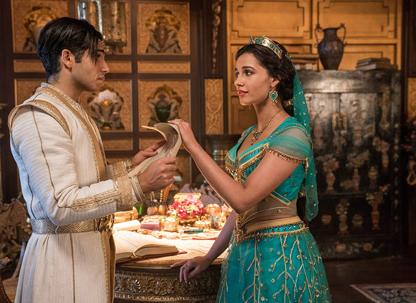 Aladdin Isn T A Whole New World But Still Enchanting Entertainment The Jakarta Post